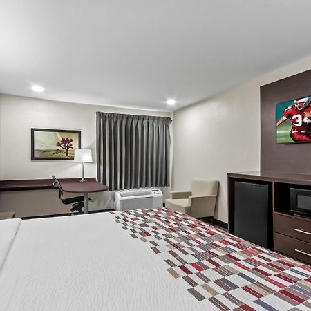 Red Roof Inn Phoenix North - I-17 At Bell Rd Ngoại thất bức ảnh