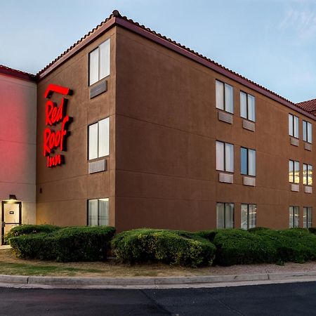 Red Roof Inn Phoenix North - I-17 At Bell Rd Ngoại thất bức ảnh