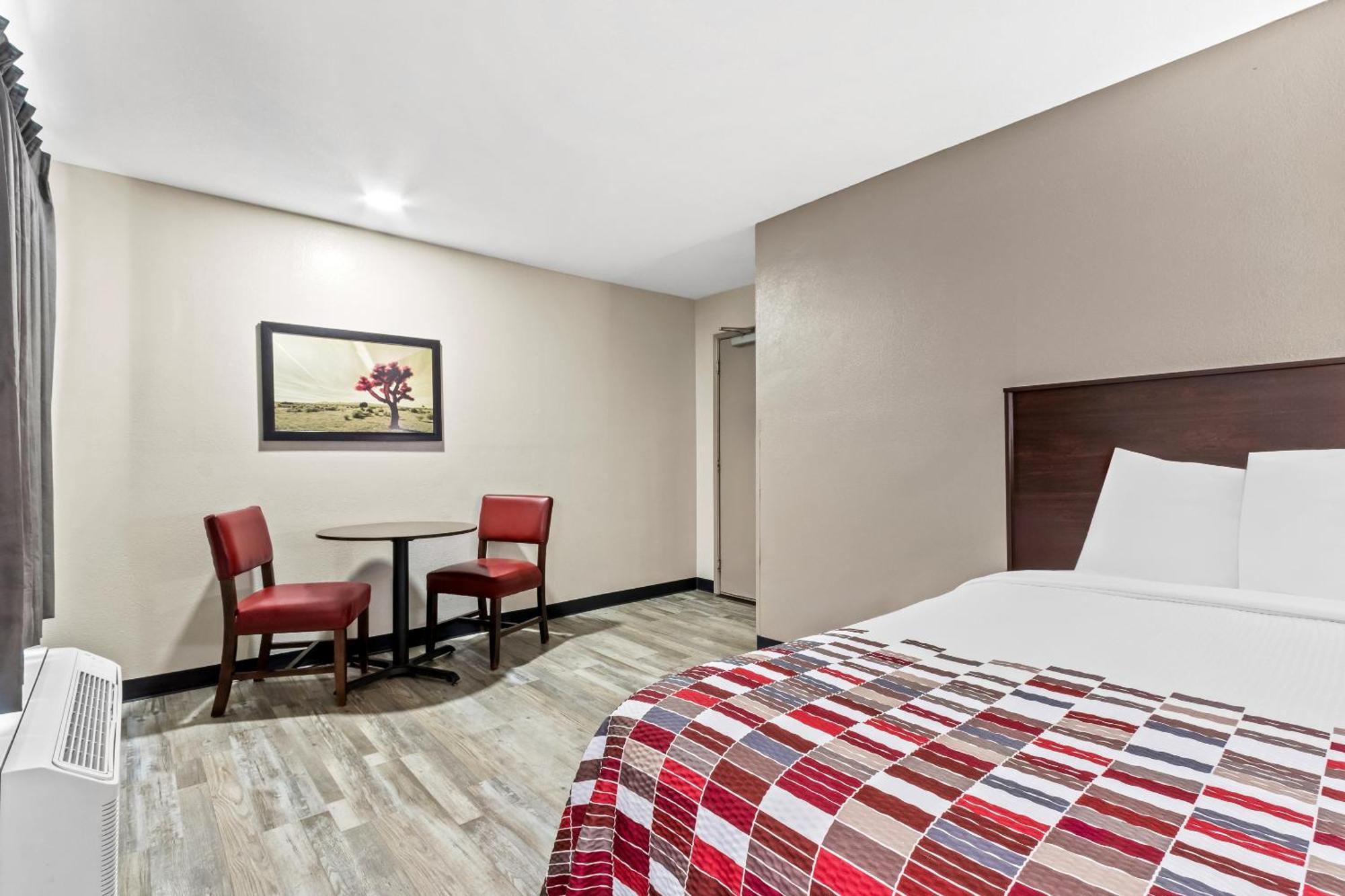 Red Roof Inn Phoenix North - I-17 At Bell Rd Ngoại thất bức ảnh