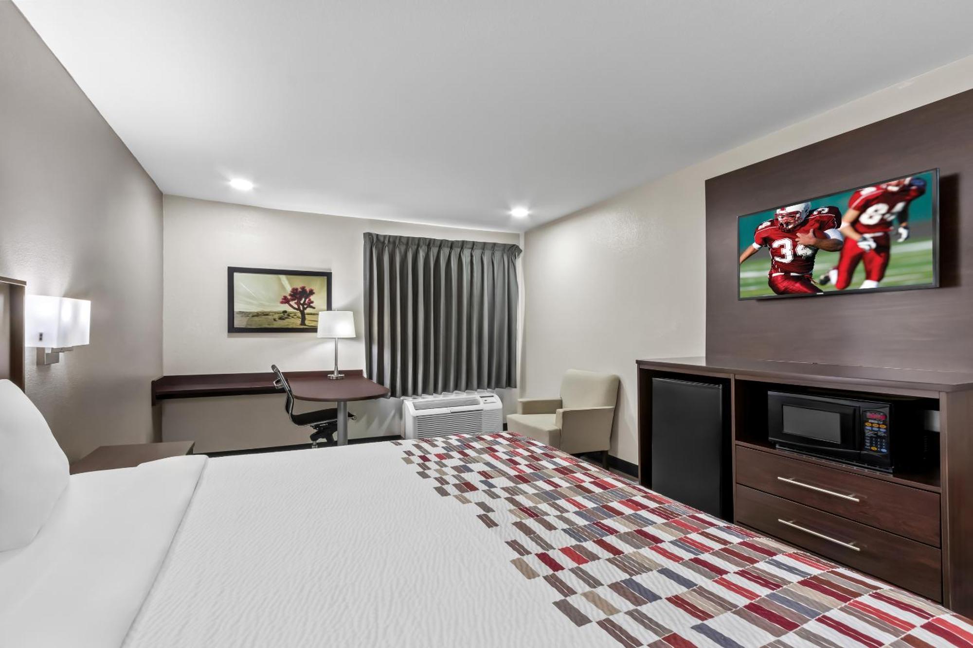 Red Roof Inn Phoenix North - I-17 At Bell Rd Ngoại thất bức ảnh