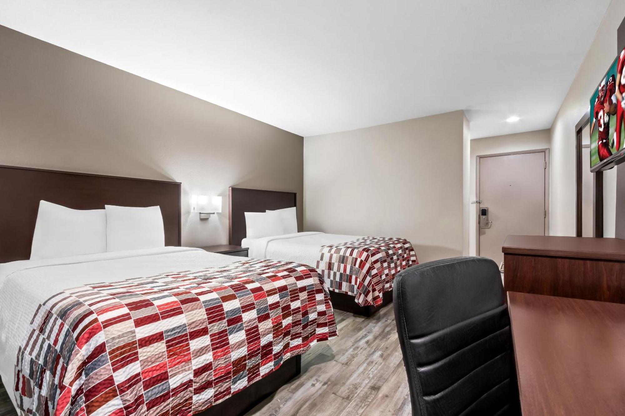 Red Roof Inn Phoenix North - I-17 At Bell Rd Ngoại thất bức ảnh