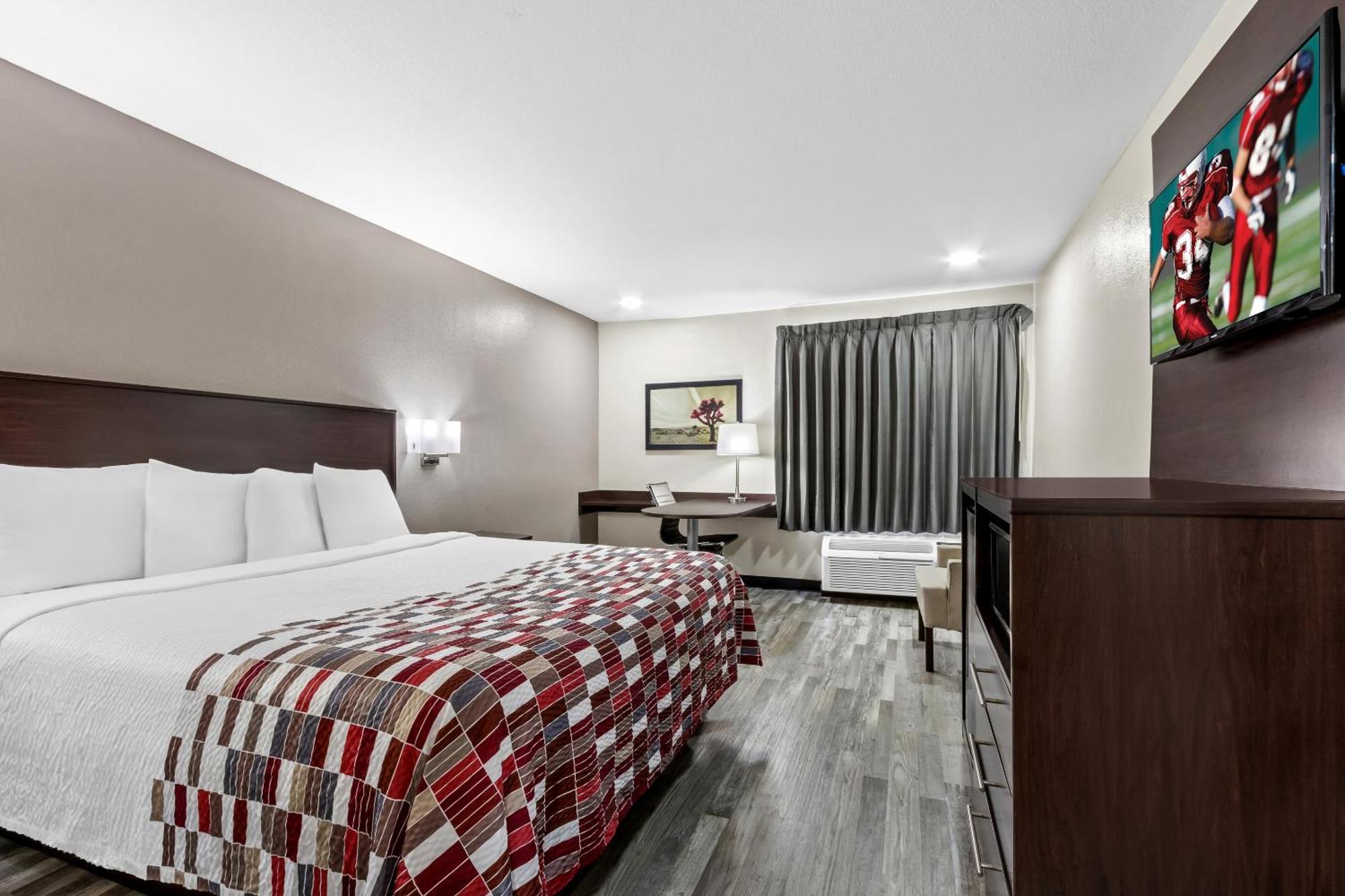 Red Roof Inn Phoenix North - I-17 At Bell Rd Ngoại thất bức ảnh