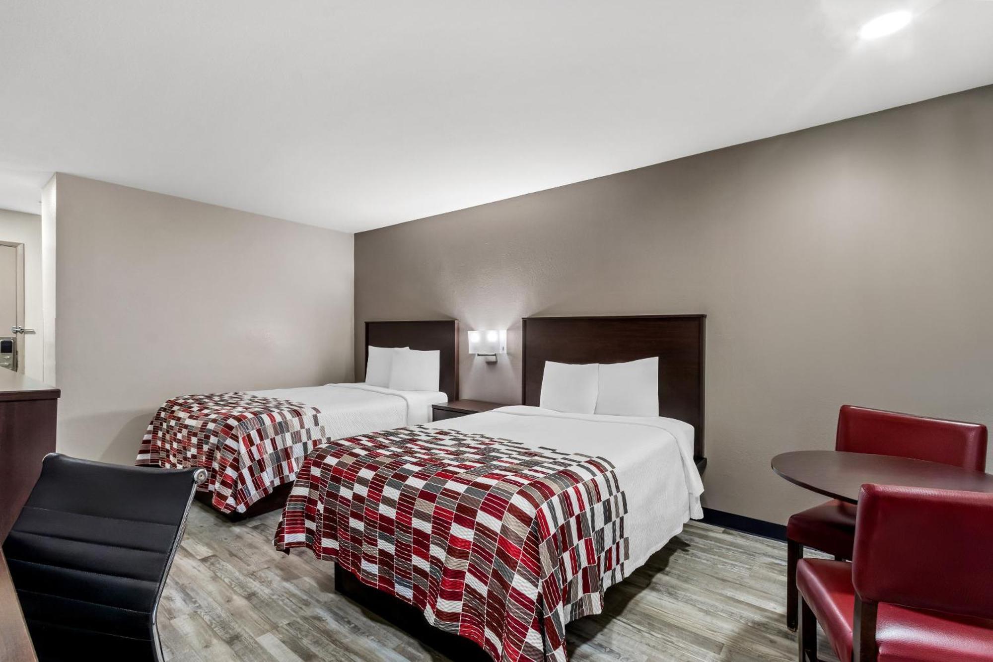 Red Roof Inn Phoenix North - I-17 At Bell Rd Ngoại thất bức ảnh