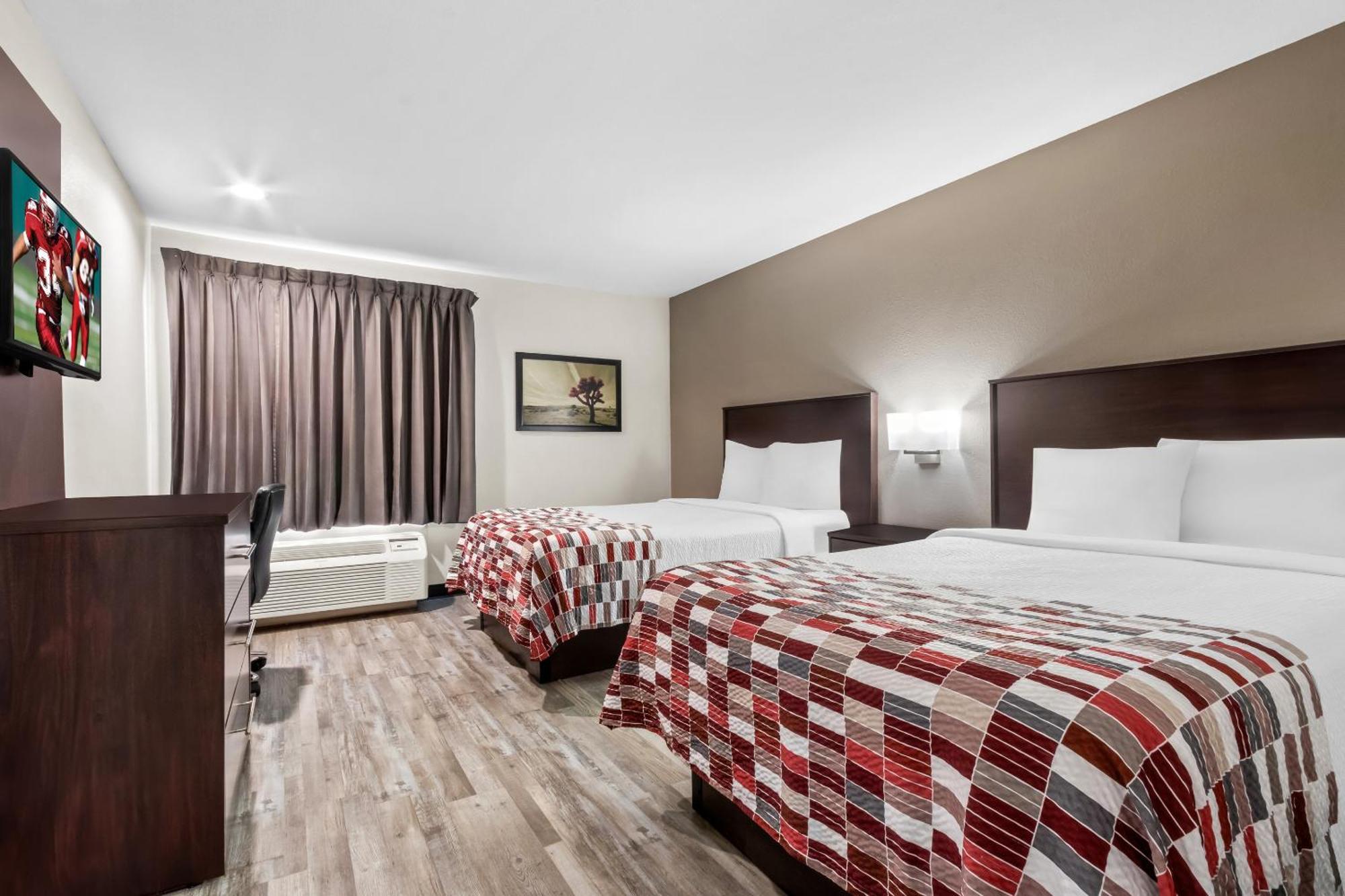 Red Roof Inn Phoenix North - I-17 At Bell Rd Ngoại thất bức ảnh