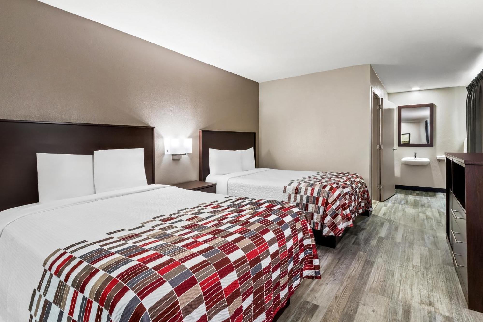 Red Roof Inn Phoenix North - I-17 At Bell Rd Ngoại thất bức ảnh