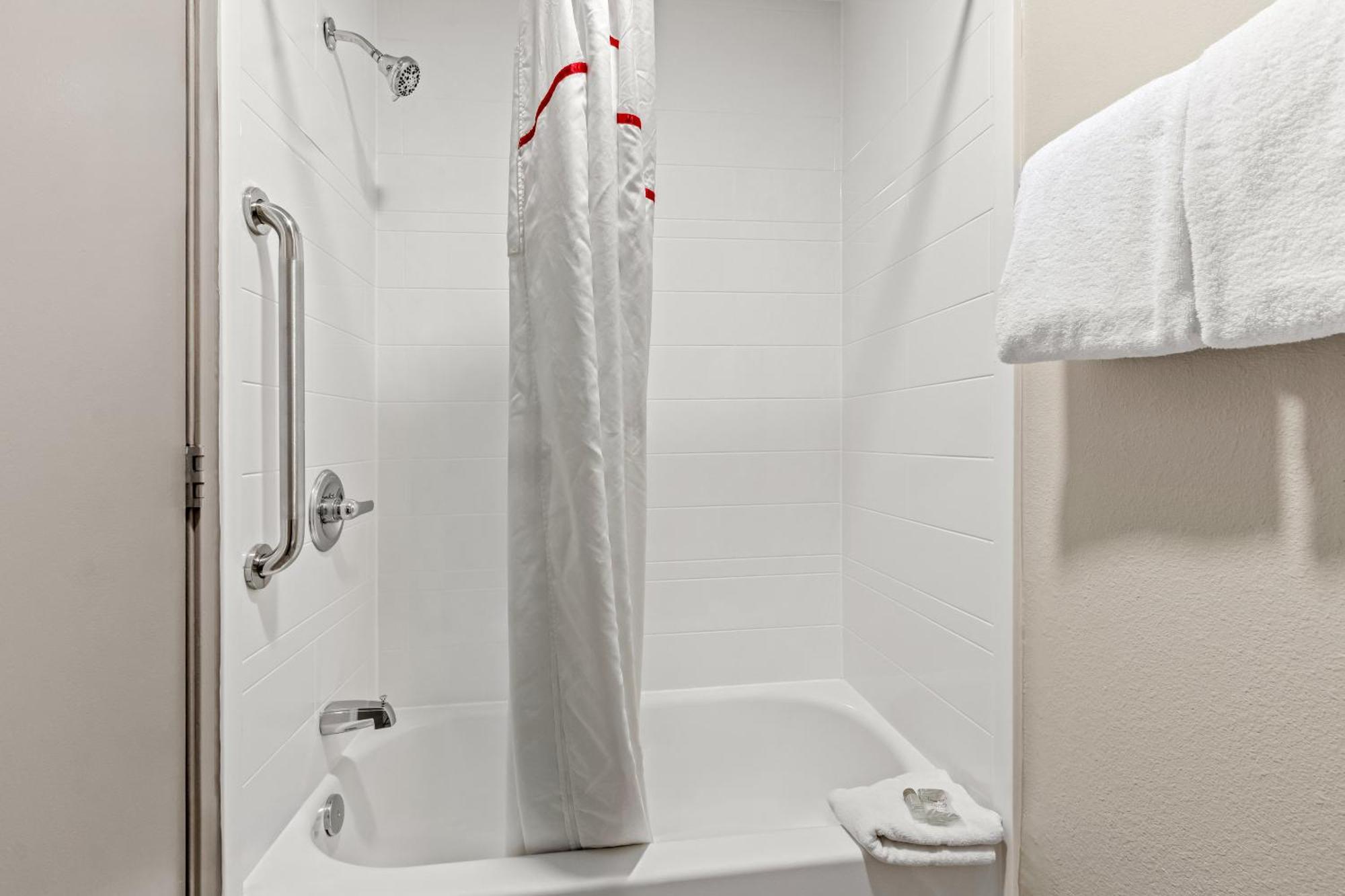Red Roof Inn Phoenix North - I-17 At Bell Rd Ngoại thất bức ảnh