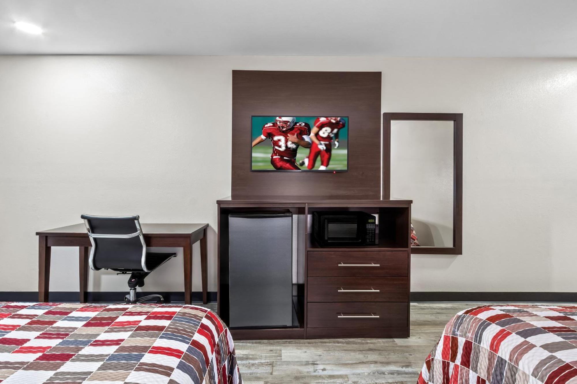 Red Roof Inn Phoenix North - I-17 At Bell Rd Ngoại thất bức ảnh