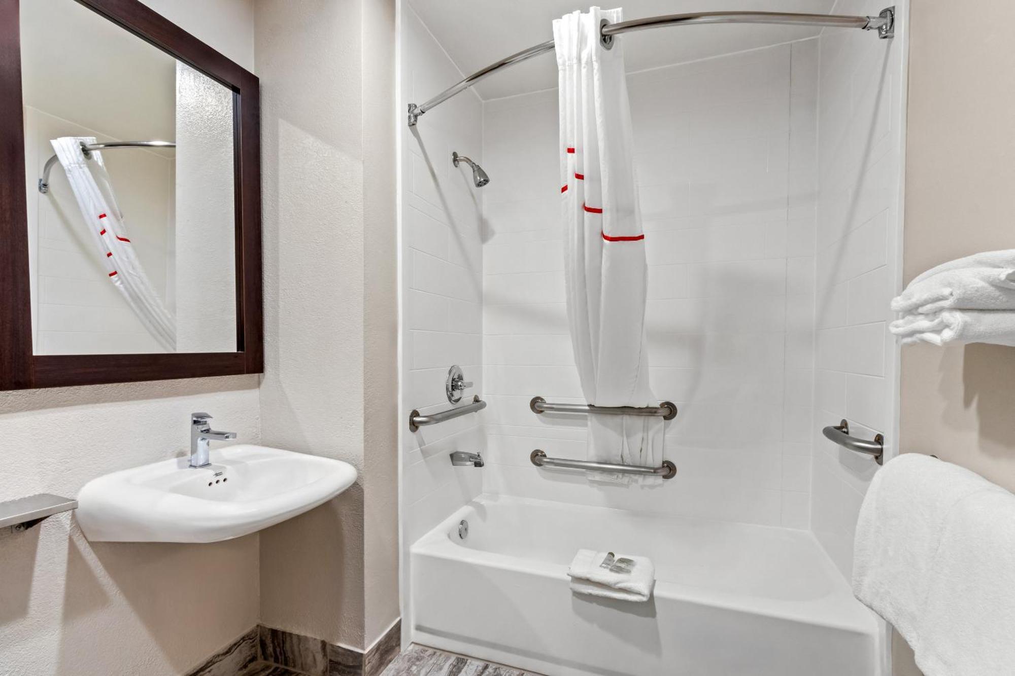 Red Roof Inn Phoenix North - I-17 At Bell Rd Ngoại thất bức ảnh