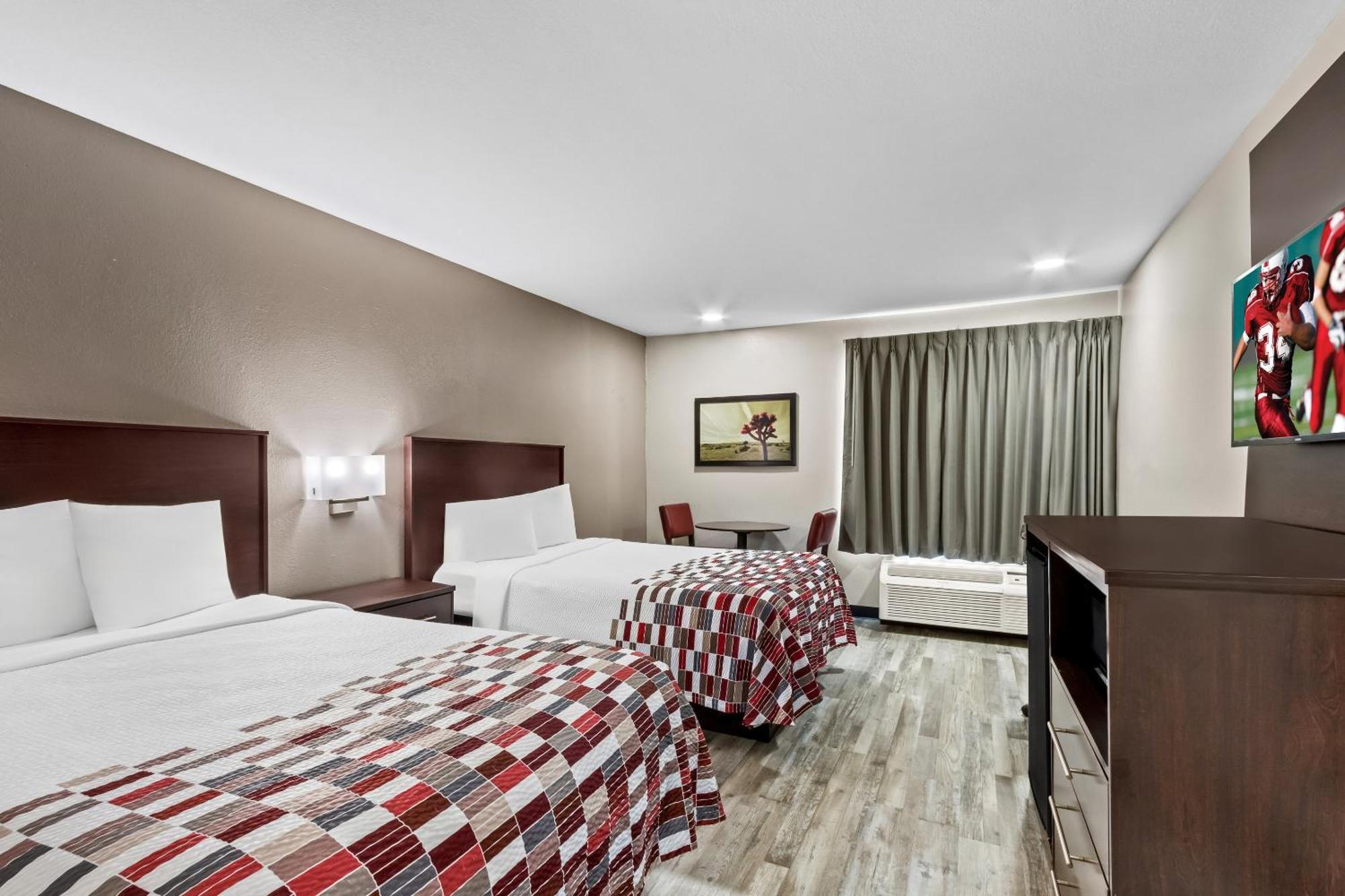 Red Roof Inn Phoenix North - I-17 At Bell Rd Ngoại thất bức ảnh