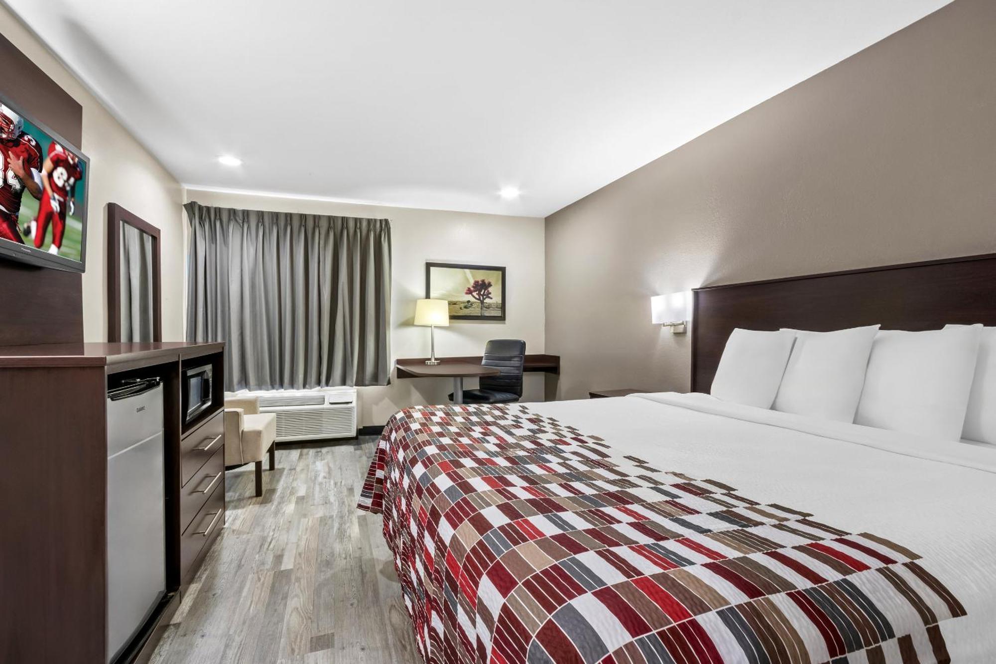 Red Roof Inn Phoenix North - I-17 At Bell Rd Ngoại thất bức ảnh
