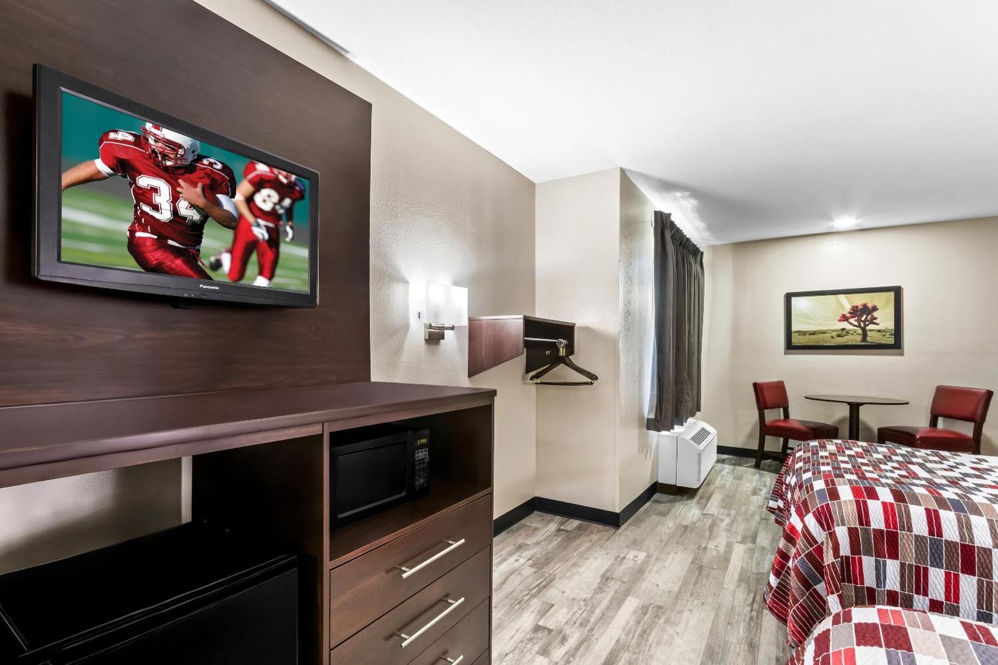 Red Roof Inn Phoenix North - I-17 At Bell Rd Ngoại thất bức ảnh
