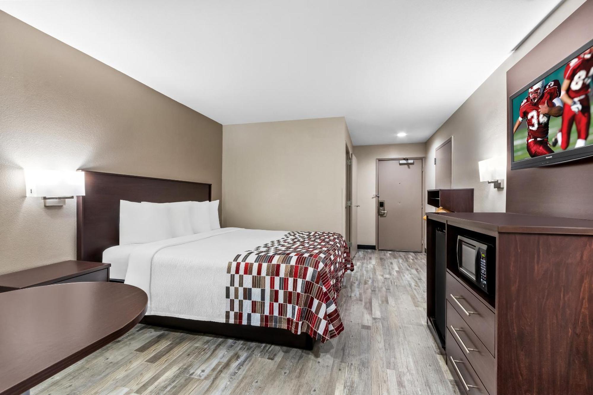 Red Roof Inn Phoenix North - I-17 At Bell Rd Ngoại thất bức ảnh