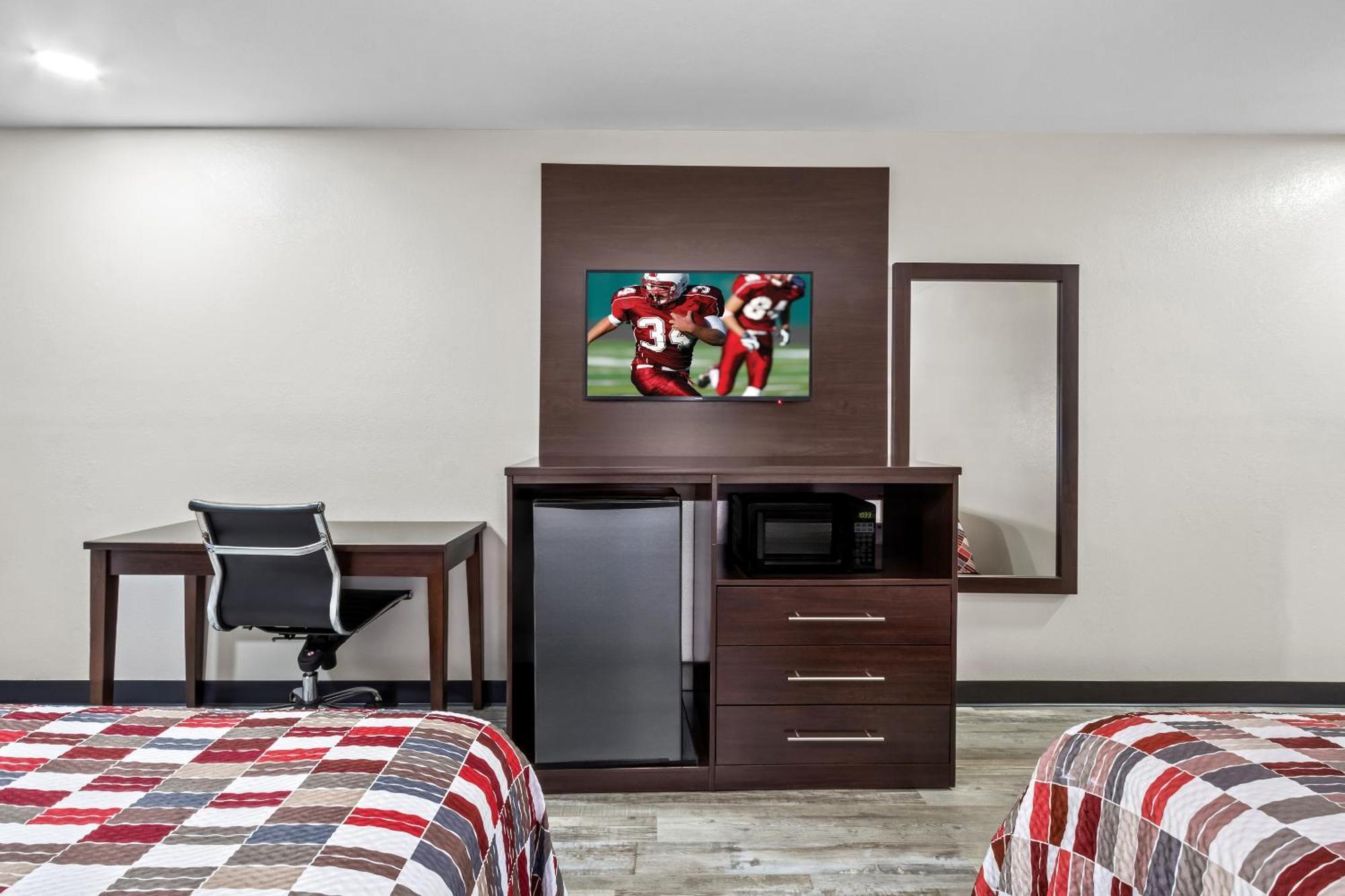Red Roof Inn Phoenix North - I-17 At Bell Rd Ngoại thất bức ảnh