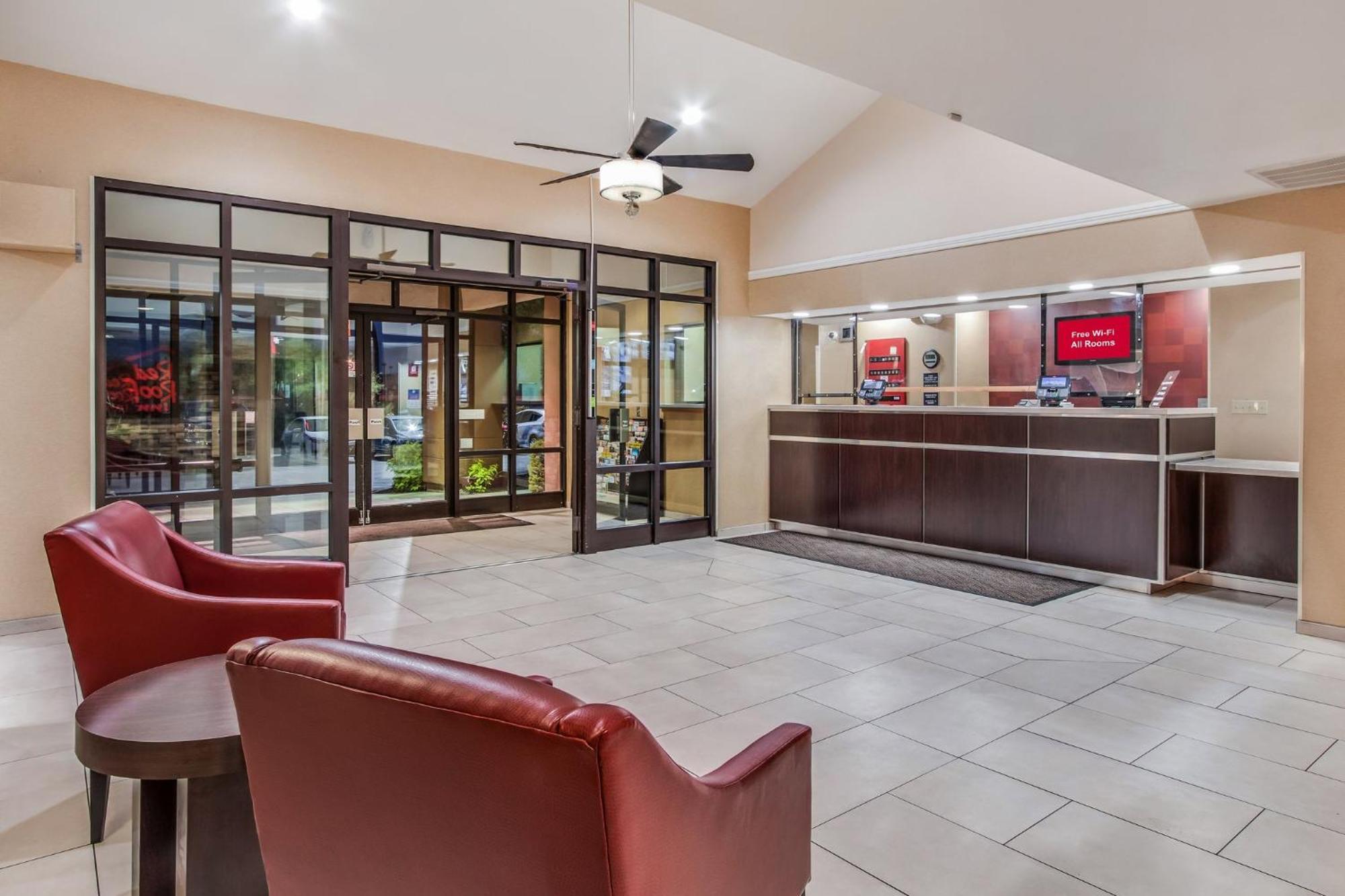 Red Roof Inn Phoenix North - I-17 At Bell Rd Ngoại thất bức ảnh