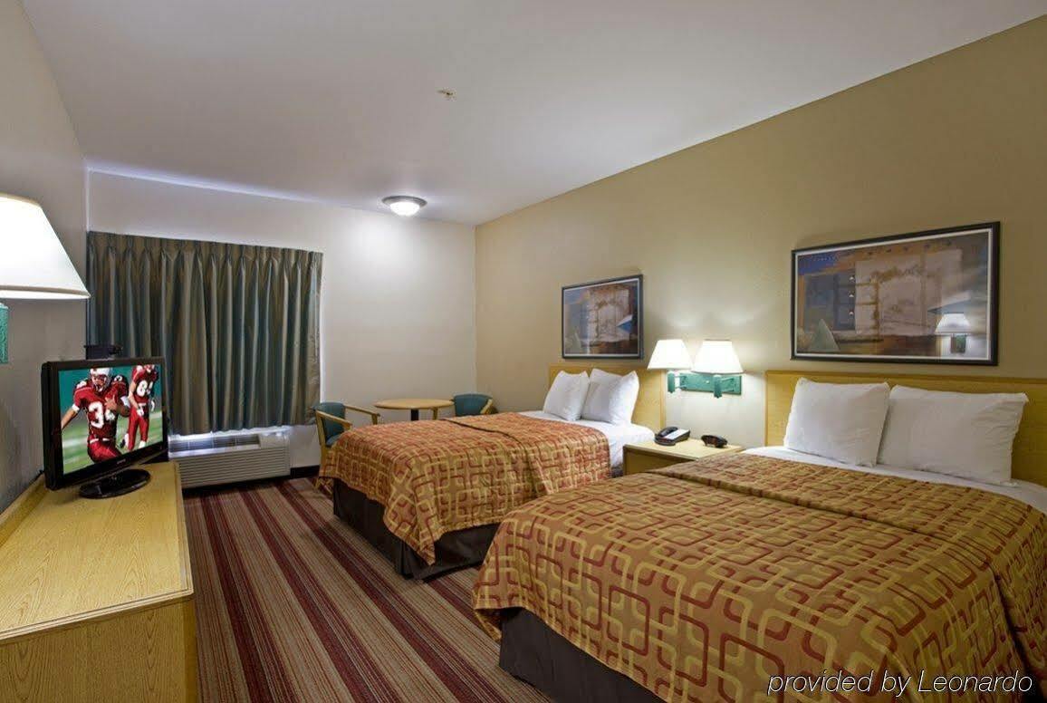 Red Roof Inn Phoenix North - I-17 At Bell Rd Ngoại thất bức ảnh